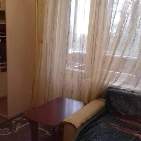 Appartement однокомнатная ботанический сад Kiev